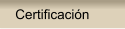 Certificacin
